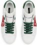 Dolce&Gabbana Low-Top Sneakers Dames Portofino Sneaker DGLogo Multi in wit - Thumbnail 4