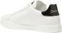 Dolce & Gabbana Witte Leren Portofino Sneakers Mannen - Thumbnail 2