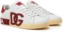 Dolce & Gabbana Portofino DG Veterschoenen White Heren - Thumbnail 2