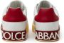 Dolce & Gabbana Portofino DG Veterschoenen White Heren - Thumbnail 3