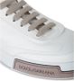 Dolce & Gabbana Portofino Yatch Sneakers Wit Duif Grijs White Heren - Thumbnail 9