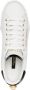 Dolce & Gabbana Witte Logo-Embellished Low-Top Sneakers White Dames - Thumbnail 4