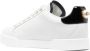 Dolce & Gabbana Witte Leren Sneakers voor Dames White Dames - Thumbnail 2