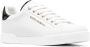 Dolce & Gabbana Witte Leren Sneakers voor Dames White Dames - Thumbnail 3