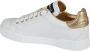 Dolce & Gabbana Portofino sneaker van kalfsleer met lamsleren details en logo - Thumbnail 9