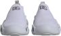 Dolce & Gabbana Witte Wave Sneakers Sportschoenen White Heren - Thumbnail 2