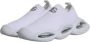 Dolce & Gabbana Witte Wave Sneakers Sportschoenen White Heren - Thumbnail 3