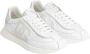 Dolce & Gabbana Witte Logo Patch Sneaker - Thumbnail 2