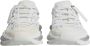 Dolce & Gabbana Witte nylon sneakers met leren en suède details White - Thumbnail 12