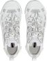 Dolce & Gabbana Witte Veterschoenen met Lage Top - Thumbnail 10