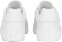 Dolce & Gabbana Witte platte schoenen White Heren - Thumbnail 3