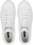 Dolce & Gabbana Witte platte schoenen White Heren - Thumbnail 4