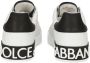 Dolce & Gabbana Witte platte schoenen White Heren - Thumbnail 3