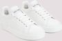 Dolce & Gabbana Witte Portofino Sneakers Damesschoenen White Dames - Thumbnail 3