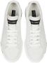 Dolce & Gabbana Stijlvolle Sneakers voor Mannen en Vrouwen White Heren - Thumbnail 12