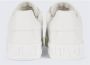 Dolce & Gabbana Witte Portofino Sneakers van Leer White Heren - Thumbnail 4