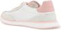 Dolce & Gabbana Witte Roze Logo Sneakers Multicolor Dames - Thumbnail 3