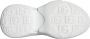 Dolce & Gabbana Witte Rubberen Lage Sneakers Logo - Thumbnail 2
