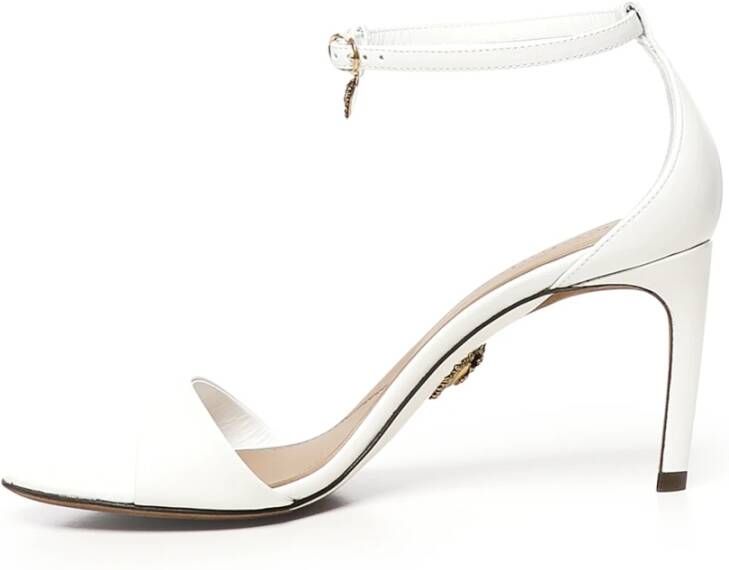 Dolce & Gabbana Witte Sandalen voor Vrouwen