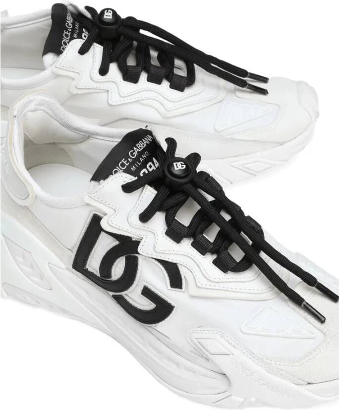 Dolce & Gabbana Witte Sneaker