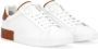 Dolce & Gabbana Stijlvolle Sneaker voor Mannen en Vrouwen White Heren - Thumbnail 13