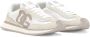 Dolce&Gabbana Low-Top Sneakers Low Air Fastening Dg Logo On The Side in wit - Thumbnail 7