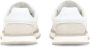 Dolce&Gabbana Low-Top Sneakers Low Air Fastening Dg Logo On The Side in wit - Thumbnail 8