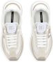 Dolce&Gabbana Low-Top Sneakers Low Air Fastening Dg Logo On The Side in wit - Thumbnail 9