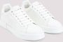 Dolce & Gabbana Witte Sneakers Elegant Comfortabele Schoenen - Thumbnail 2