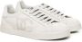 Dolce & Gabbana Witte Sneakers met DG Logo Hiel White Heren - Thumbnail 2