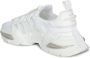 Dolce & Gabbana Witte Sneakers met Futuristisch Ontwerp White Heren - Thumbnail 6