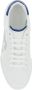 Dolce & Gabbana Portofino Light Sneakers in wit blauw leer White Heren - Thumbnail 4