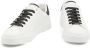 Dolce & Gabbana Witte Sneakers met Logo Gravure - Thumbnail 2
