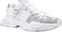 Dolce & Gabbana Witte Sneakers met Maxi Rubberen Zool White Heren - Thumbnail 2