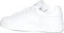 Dolce & Gabbana Witte Sneakers met Reliëflogo White Dames - Thumbnail 3