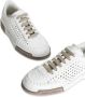 Dolce & Gabbana Moderne Sneakers met Veters en Geweven Details - Thumbnail 4