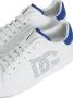 Dolce & Gabbana Witte Sneakers Strobel Portofino Light - Thumbnail 2