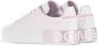 Dolce & Gabbana Witte Sneakers Upgrade Stijlvolle Vrouwen - Thumbnail 2