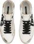 Dolce & Gabbana Witte en Goudkleurige Portofino Lage Sneakers White Heren - Thumbnail 9