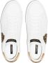 Dolce & Gabbana Portofino Sneakers Wit Goud Alligator White Heren - Thumbnail 15