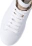 Dolce & Gabbana Portofino Sneakers Dolce Gabbana Gold Dust Leather Beige Dames - Thumbnail 6