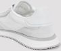 Dolce&Gabbana Low-Top Sneakers Low Air Fastening Dg Logo On The Side in wit - Thumbnail 19