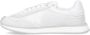 Dolce&Gabbana Low-Top Sneakers Low Air Fastening Dg Logo On The Side in wit - Thumbnail 12