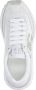 Dolce&Gabbana Low-Top Sneakers Low Air Fastening Dg Logo On The Side in wit - Thumbnail 14