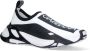 Dolce & Gabbana Witte Sneakers met Mesh Panelen Multicolor Heren - Thumbnail 2