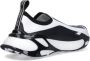 Dolce & Gabbana Witte Sneakers met Mesh Panelen Multicolor Heren - Thumbnail 4