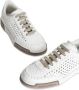 Dolce & Gabbana Witte Veterschoenen - Thumbnail 2
