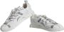 Dolce & Gabbana Witte Veterschoenen met Lage Top - Thumbnail 3