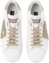 Dolce & Gabbana Witte Beige Panel Sneakers White Heren - Thumbnail 2