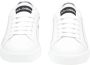 Dolce & Gabbana Witte Zwarte Portofino Sneakers White Heren - Thumbnail 3